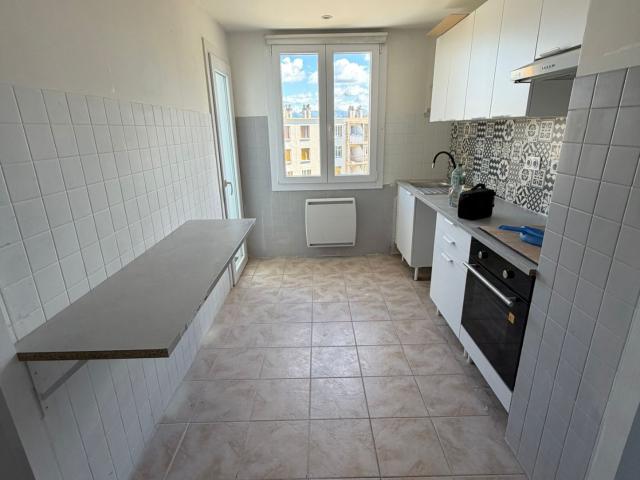Appartement location à Marseille