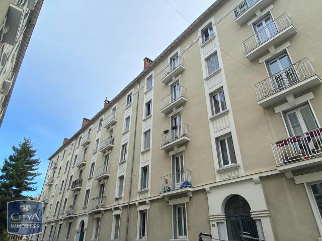 Appartement vente à Grenoble