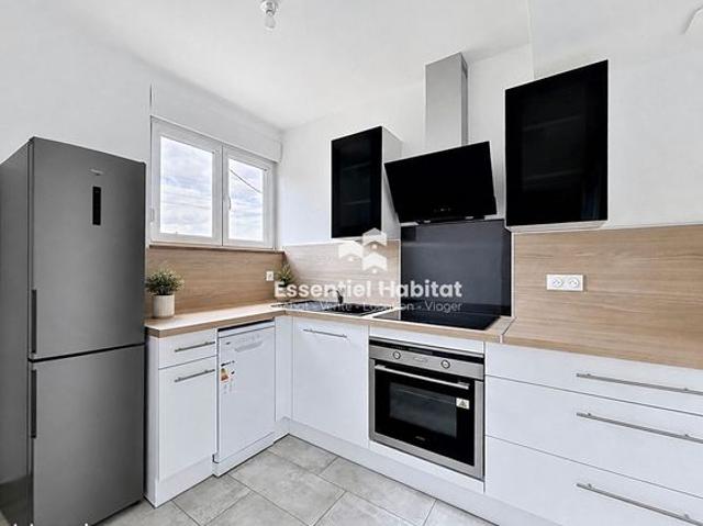 Appartement vente à Thionville, Moyeuvre-grande