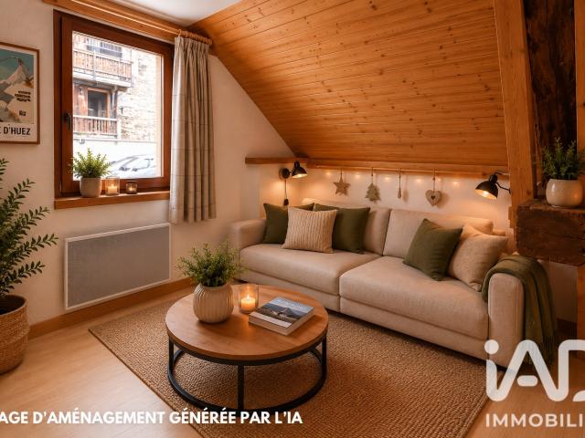Appartement vente à Grenoble, Oz
