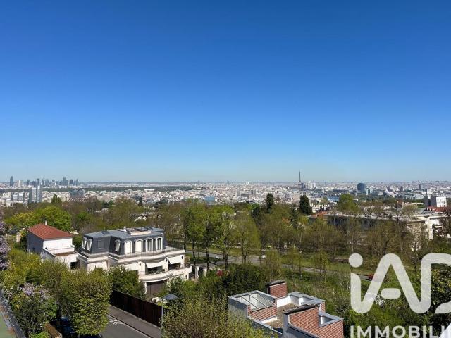 Appartement vente à Boulogne-Billancourt, Meudon