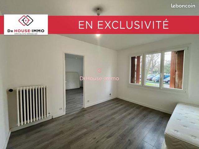 Appartement vente à Le Raincy, Clichy-sous-bois
