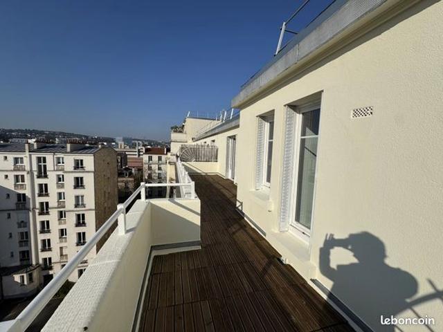 Appartement vente à Boulogne-Billancourt, Boulogne-billancourt