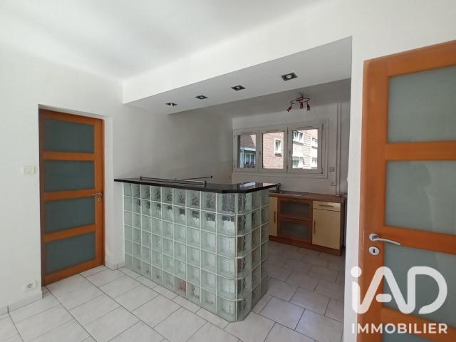 Appartement vente à La Bourgogne, Tourcoing