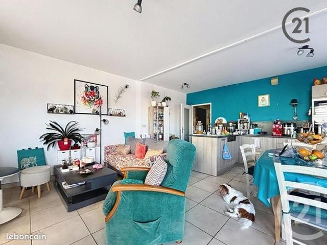 Appartement vente à Troyes
