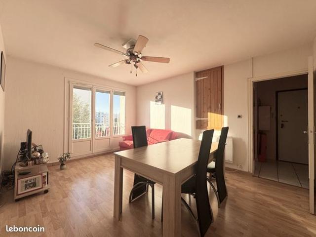 Appartement vente à Grenoble, Saint-martin-d'hères