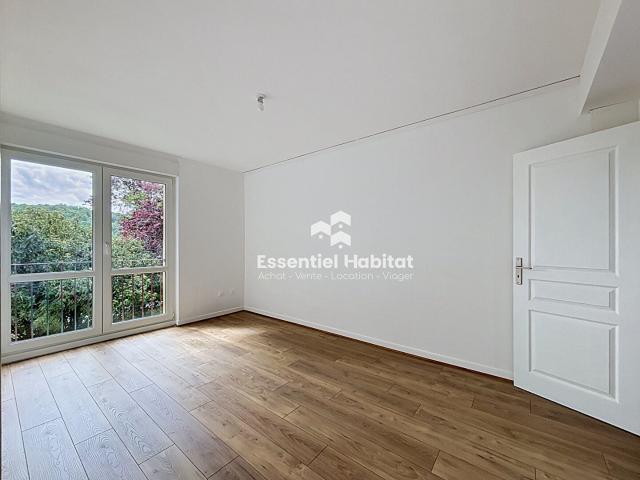 Appartement vente à Thionville, Moyeuvre-grande