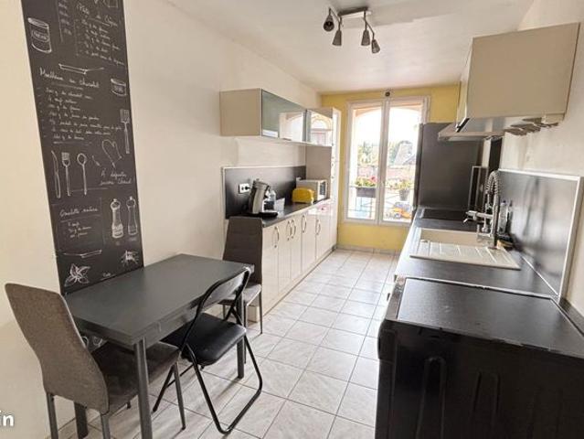 Appartement vente à Sarcelles, Viarmes