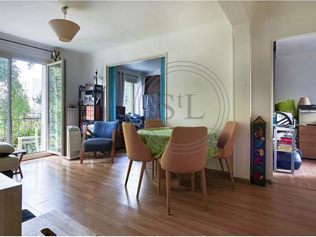 Appartement vente à Nanterre, Vaucresson