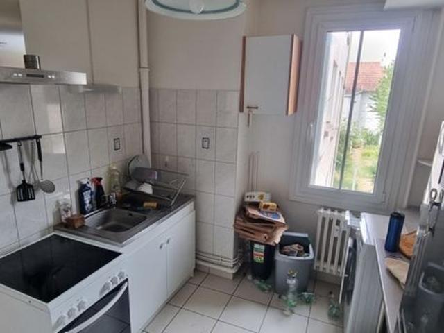 Appartement vente à Montluçon