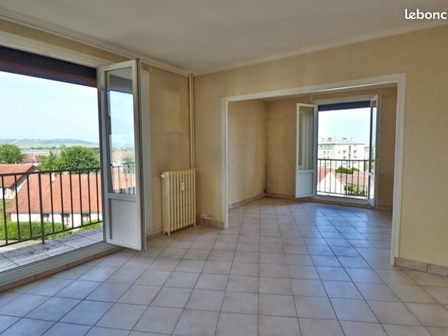 Appartement vente à Troyes, La Chapelle-saint-luc