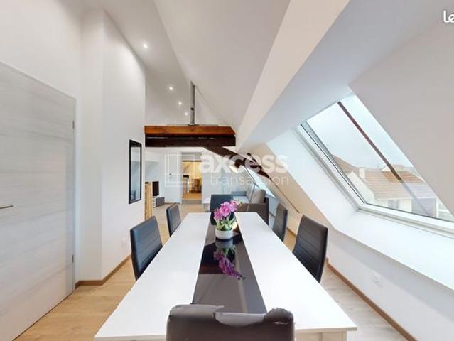 Appartement vente à Haguenau-Wissembourg, Weyersheim