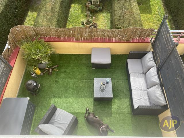 Appartement vente à Nantes, Saint-herblain
