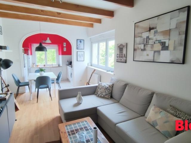 Appartement vente à Bas-Sablons, Saint-Malo