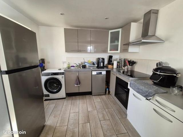 Appartement vente à Chalon-sur-Saône, Bourgogne-Franche-Comté