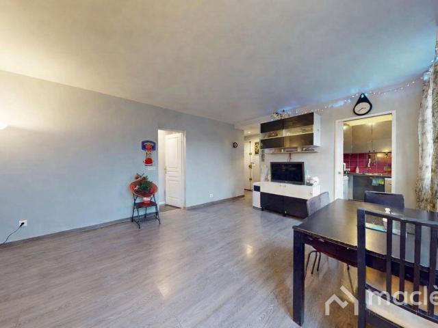 Appartement vente à Saint-Denis, Stains