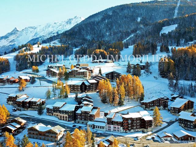 Appartement vente à Albertville, Mâcot-la-plagne
