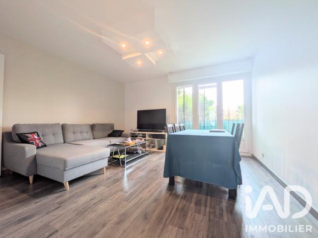 Appartement vente à Metz, Talange