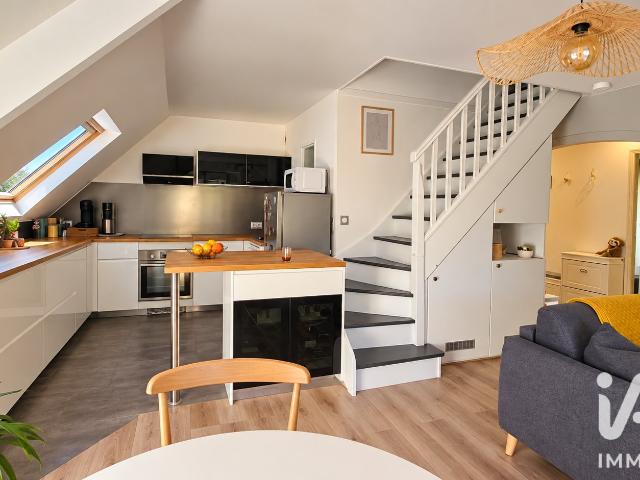 Appartement vente à Saint-Nazaire, Pontchâteau