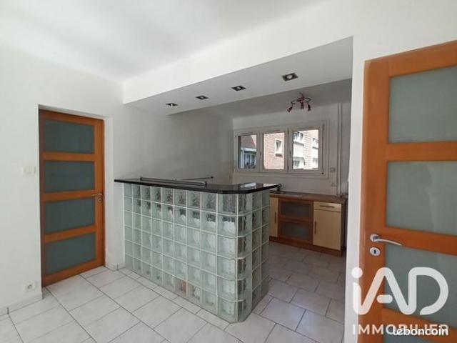 Appartement vente à Lille, Tourcoing
