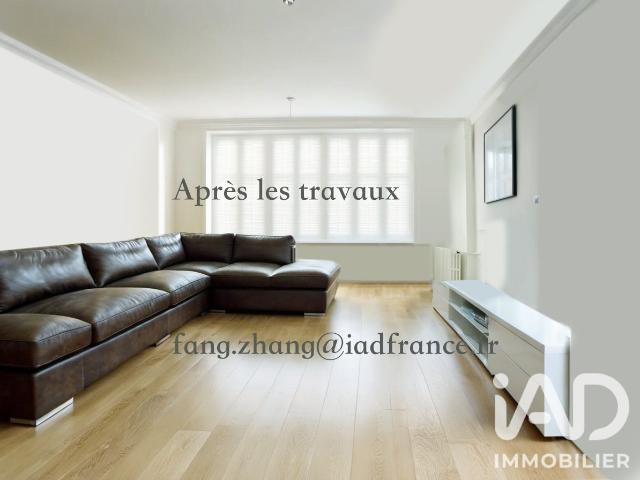 Appartement vente à Quartier Jean Jaurès, Montrouge