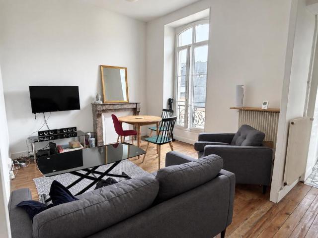 Appartement vente à Courboulay, Le Mans