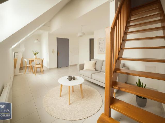 Appartement vente à Saumur