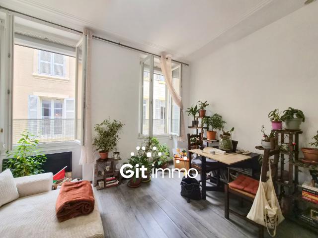 Appartement vente à Marseille