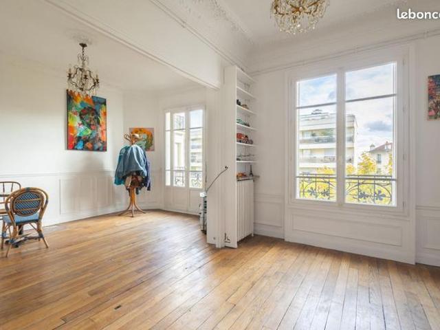 Appartement vente à Le Raincy, Seine-Saint-Denis