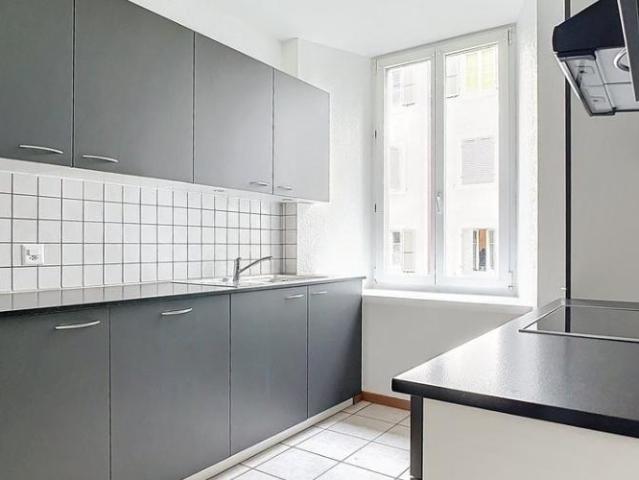 Apartment mieten in La Chaux-de-Fonds