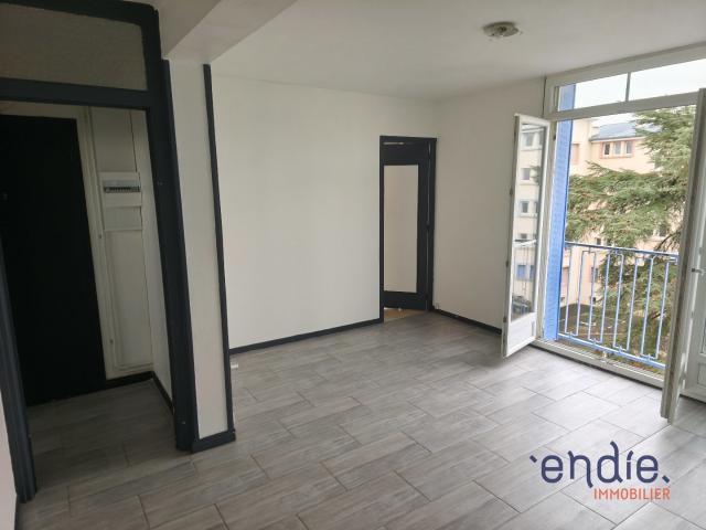 Appartement vente à Montluçon