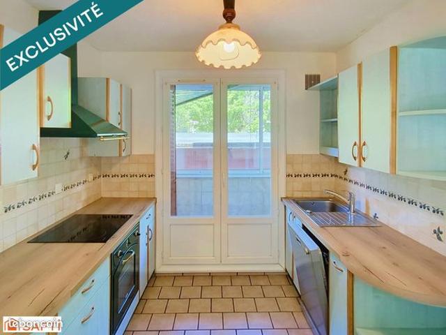 Appartement vente à Tullins, Isère