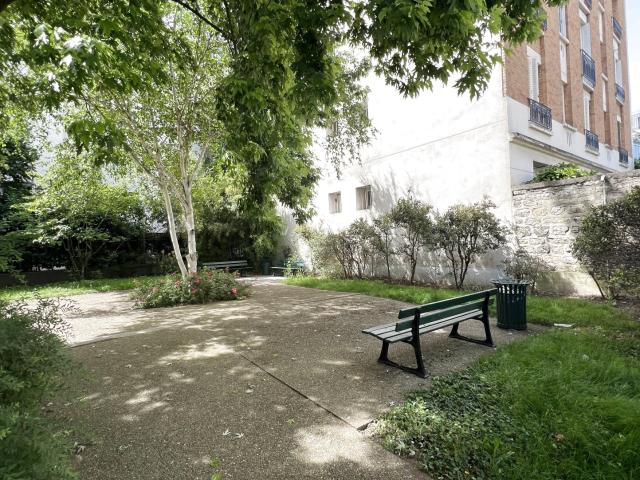 Appartement vente à Nanterre, Courbevoie