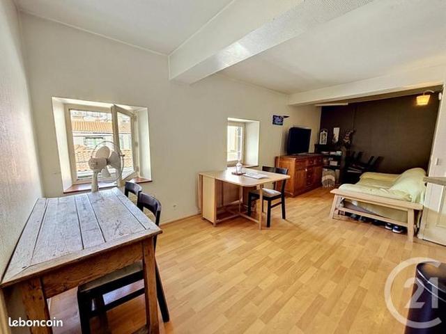 Appartement vente à Riom