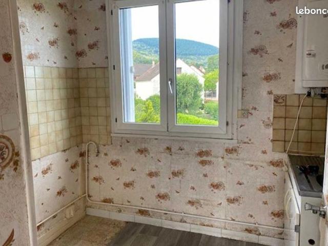 Appartement vente à Autun