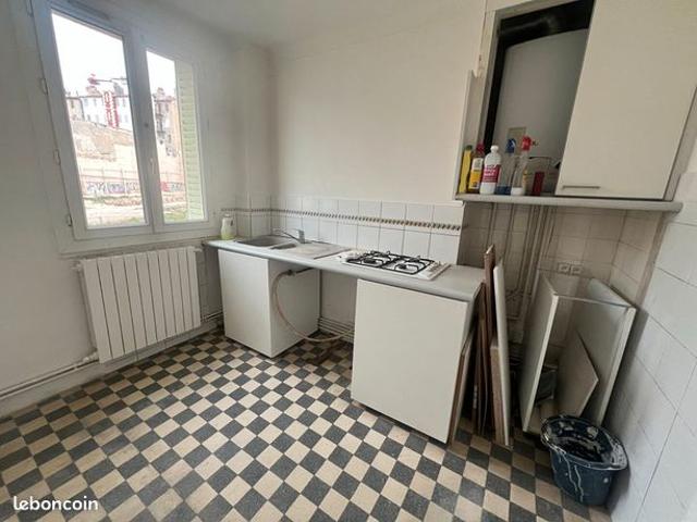 Appartement vente à Marseille