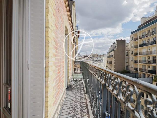 Appartement vente à Paris 17e Arrondissement, Paris