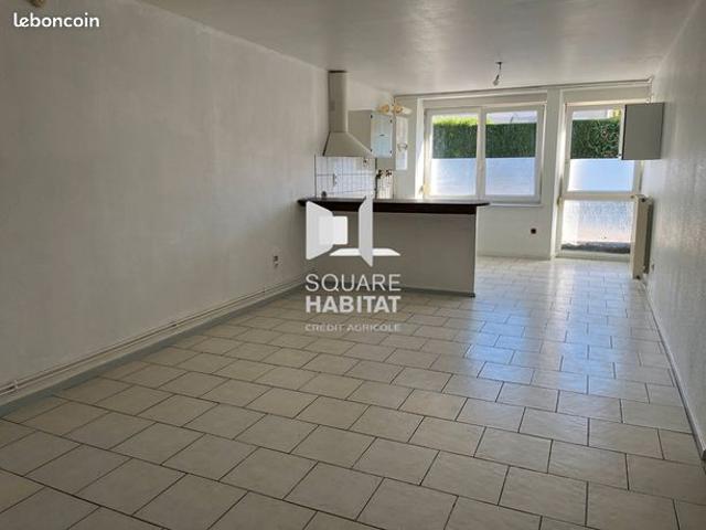 Appartement vente à Montbéliard, Fesches-le-châtel