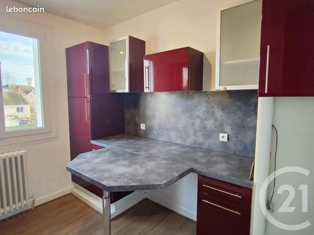 Appartement vente à Cosne-Cours-sur-Loire, Cosne-cours-sur-loire