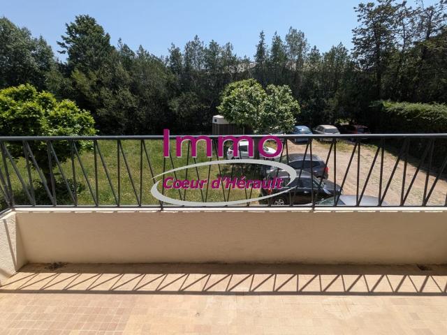 Appartement vente à Lodève, Gignac