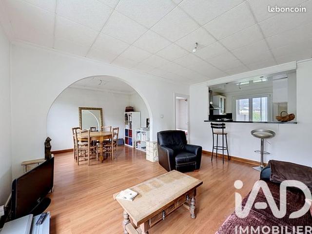 Appartement vente à Grenoble, Gières