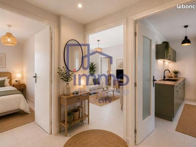 Appartement vente à Grenoble, Saint-martin-d'hères