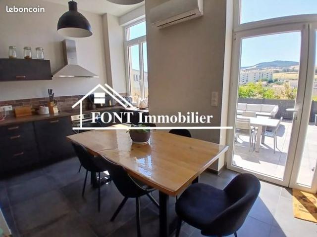 Appartement vente à Saint-Étienne, L'horme