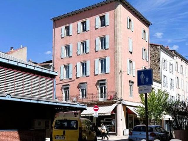 Appartement vente à Millau