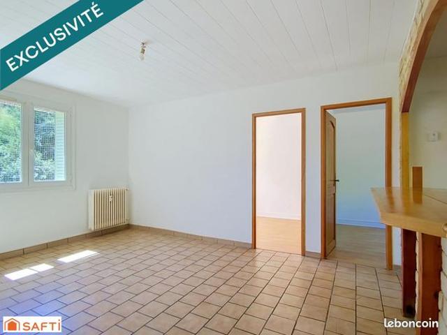 Appartement vente à Tullins, Isère