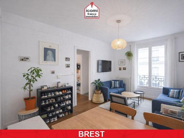 Appartement vente à Brest, Bretagne