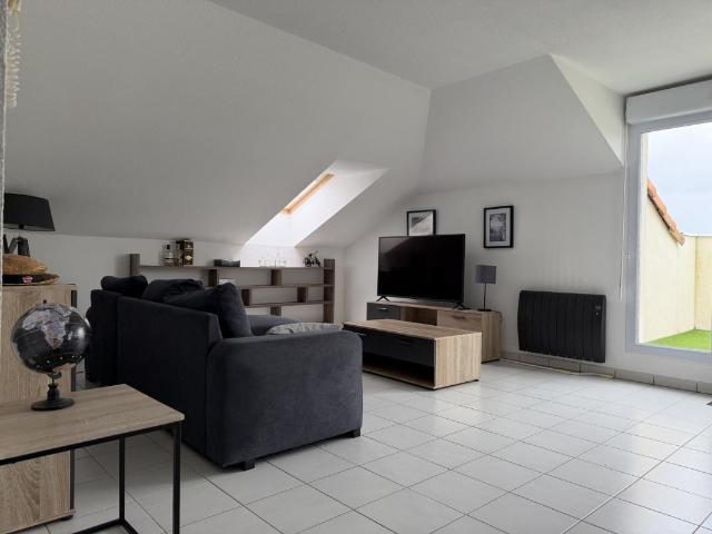 Appartement vente à Nantes, Geneston