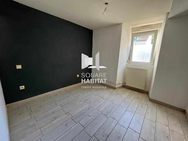 Appartement vente à Montbéliard, Fesches-le-châtel