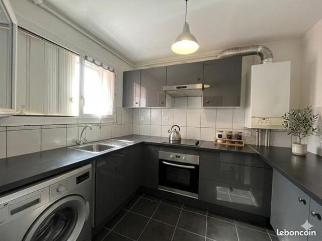 Appartement vente à Muret