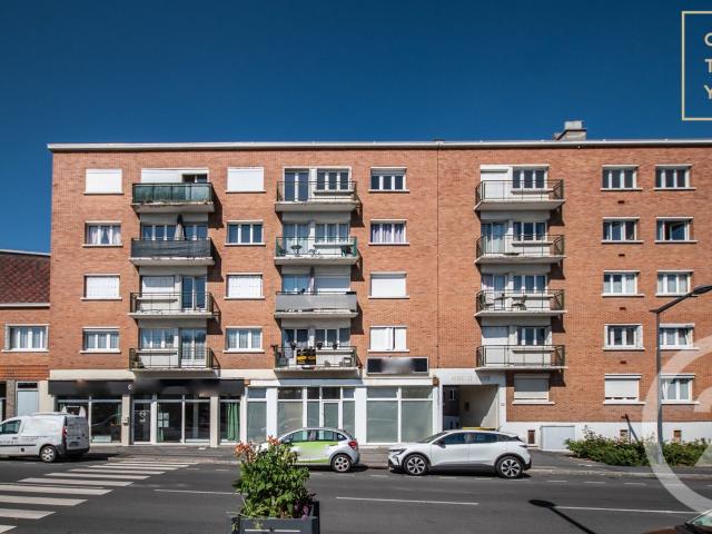 Appartement vente à Avesnes-sur-Helpe, Maubeuge
